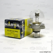 49321 - R2 24V- 55/50W (P45t) - NARVA -   