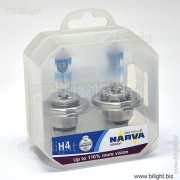 48061 (.2) - H4 12V- 60/55W (P43t) (+110% ) RPH (.. 2.) - NARVA -   