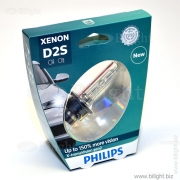85122XV2S1 - D2S 85V-35W (P32d-2) X-tremeVision gen 2 (Philips) -   () 