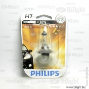 12972PRB1 - H7 12V- 55W (PX26d) ( +30% ) Vision (Premium)  (1.) - PHILIPS -   