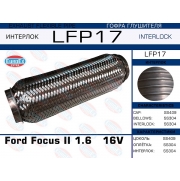 LFP17 -   Ford Focus II 1.6   16V  (Interlock)