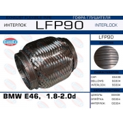 LFP90 -   BMW E46,  1.8-2.0d (Interlock)