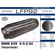 LFP92 -   BMW E39  2.5-3.0d (Interlock)