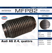 MFP82 -   Audi A6 2.4, quattro   ()