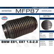 MFP87 -   BMW E81, E87 1.6-2.0 ()