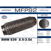 MFP92 -   BMW E39  2.5-3.0d ()
