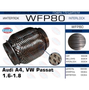 WFP80 -   Audi A4, VW Passat 1.6-1.8 (  )