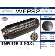 WFP92 -   BMW E39  2.5-3.0d (  )