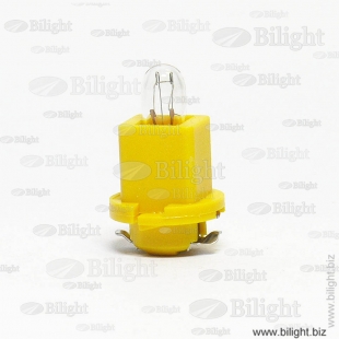 24029CP - BAX 24V-1.2W (BAX8,5d/2) Yellow - PHILIPS -    - PHILIPS