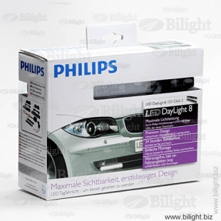 12824 WLEDX1 -     () , Philips 8+ LED DayLight - PHILIPS