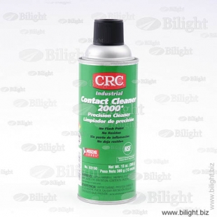 03150 -    369./13oz. (.12.)  (Contact Cleaner 2000) - CRC