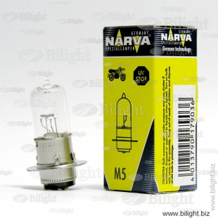 42007 - M5 12V-35/35W (P15d-25-1) - NARVA -      - NARVA