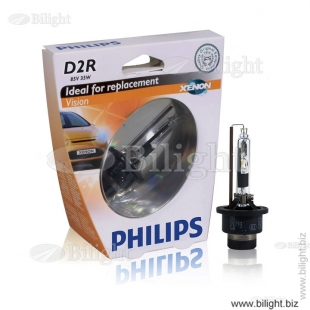 85126VIS1 - D2R 85V-35W (P32d-3) Vision (Philips) -   ()  - PHILIPS