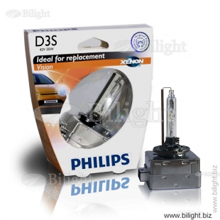 42403VIS1 - D3S 42V-35W (PK32d-5) Vision (Philips) -   ()  - PHILIPS