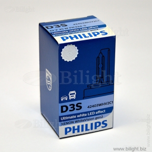 42403WHV2C1 - D3S 42V-35W (PK32d-5) WhiteVision gen 2 (Philips) -   ()  - PHILIPS