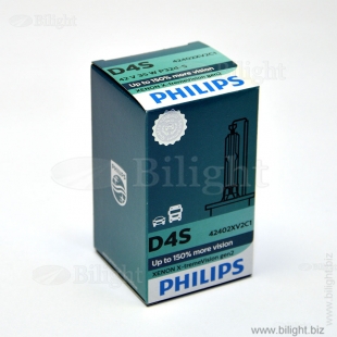 42402XV2C1 - D4S 42V-35W (P32d-5) X-tremeVision gen 2 (Philips) -   ()  - PHILIPS