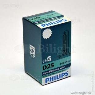 85122XV2C1 - D2S 85V-35W (P32d-2) X-tremeVision gen 2 (Philips) -   ()  - PHILIPS