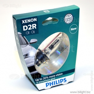 85126XV2S1 - D2R 85V-35W (P32d-3) X-tremeVision gen 2 (Philips) -   ()  - PHILIPS