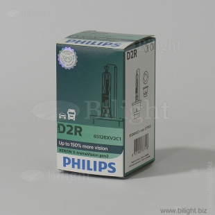 85126XV2C1 - D2R 85V-35W (P32d-3) X-tremeVision gen 2 (Philips) -   ()  - PHILIPS