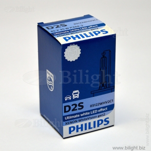 85122WHV2C1 - D2S 85V-35W (P32d-2) WhiteVision gen 2 (Philips) -   ()  - PHILIPS
