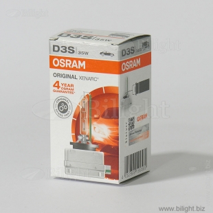 66340 - D3S 42V-35W (PK32d-5) - OSRAM -   ()  - OSRAM