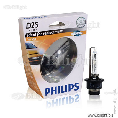 D2S Vision Philips - 85122VIS1