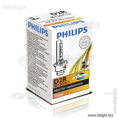 D2R Vision Philips - 85126VIC1