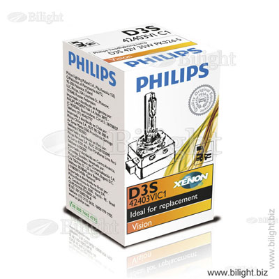 D3S Vision Philips - 42403VIC1
