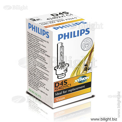 D4S Vision Philips - 42402VIC1