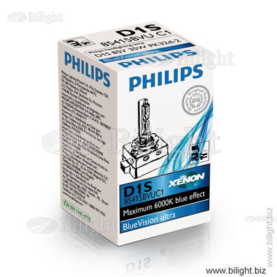 D1S BlueVision Philips - 85415BVUC1