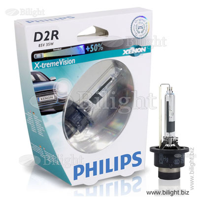 D2R X-tremeVision Philips - 85126XVS1