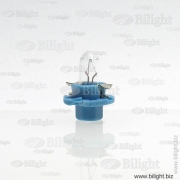 17027 - BAX 12V-1,2W (BAX8,4d) light blue - NARVA -   