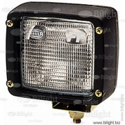 1GA 007 506-001 - External FF Фара рабочего освещения (H3, 12/24V) подсветка пола (с AMP и заглушкой)