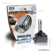 85415VIS1 - D1S 85V-35W (PK32d-2) Vision (Philips) - Лампа ксеноновая (газоразрядная) автомобильная