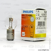 12728C1 - S2 12V-35/35W (BA20d) - PHILIPS - Лампа накаливания для транспортных средств
