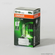 66140ULT - D1S 85V-35W (PK32d-2) Xenarc Ultra Life - OSRAM - Лампа ксеноновая (газоразрядная) автомобильная