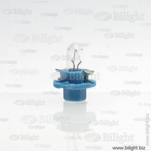 17027 - BAX 12V-1,2W (BAX8,4d) light blue - NARVA -    - NARVA