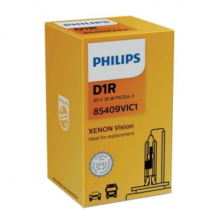 85409VIC1 - D1R 85V-35W (PK32d-3) Vision (Philips) -   ()  - PHILIPS
