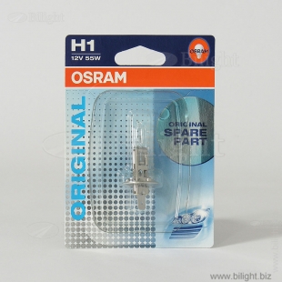 64150-01B - H1 12V- 55W (P14,5s)  ( 1.) - OSRAM -    - OSRAM