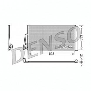 DCN05102 -  ( ) Mini (623/333/12)   (Denso) - DENSO