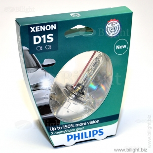 85415XV2S1 - D1S 85V-35W (PK32d-2) X-tremeVision gen 2 (Philips) -   ()  - PHILIPS
