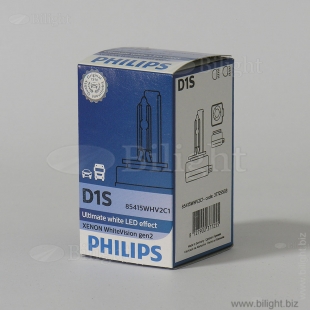 85415WHV2C1 - D1S 85V-35W (PK32d-2) WhiteVision gen 2 (Philips) -   ()  - PHILIPS