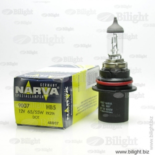 48007 - HB5 12V- 65/55W (PX29t) - NARVA -    - NARVA